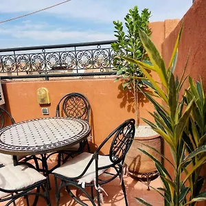 Ms Holiday’s Privatisé 8 Personnes - Avec Terrasse Apartamento