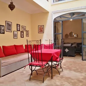 Dar Déboy Сasa de vacaciones