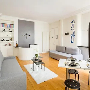 Sleepoo - Fabulous 8 Apartamento París