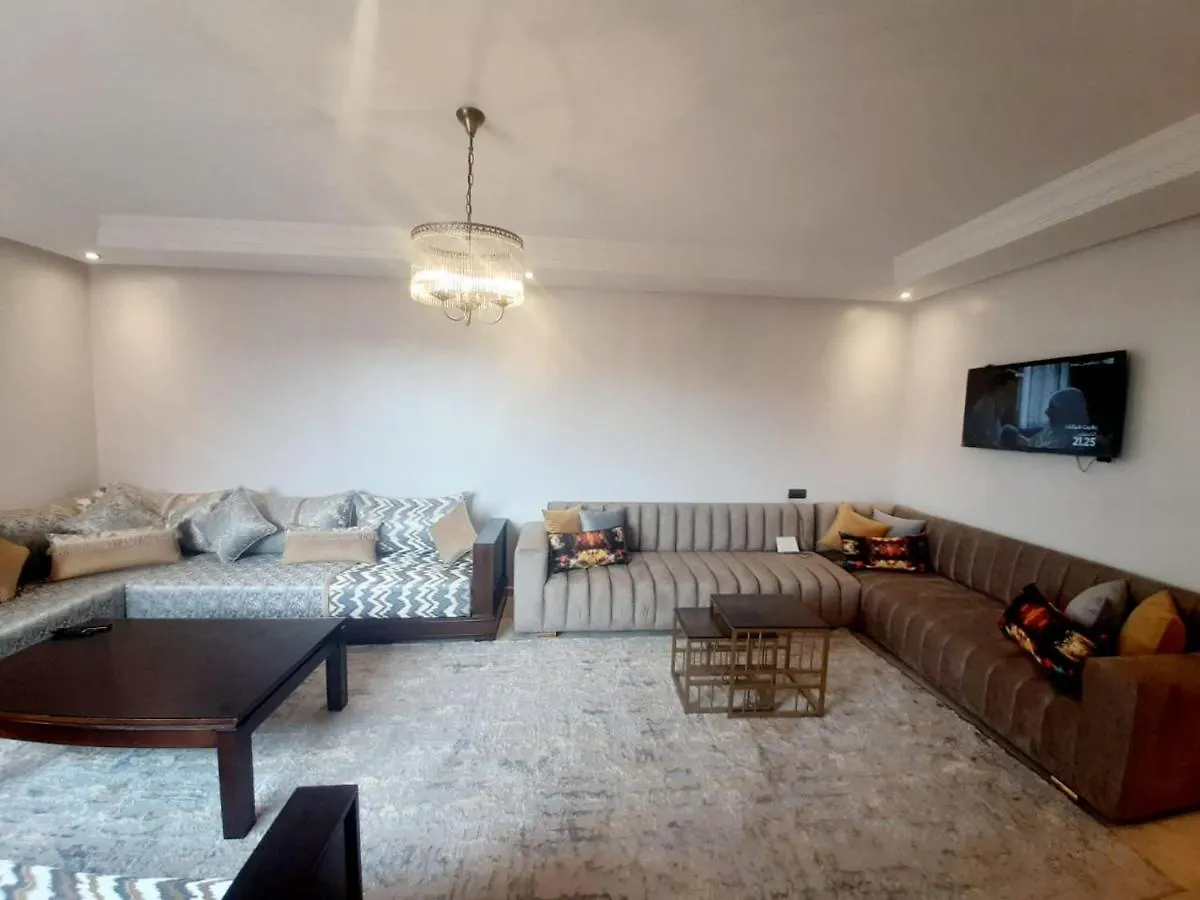Apartment Residence La Perle De L'Atlas Marrakesh