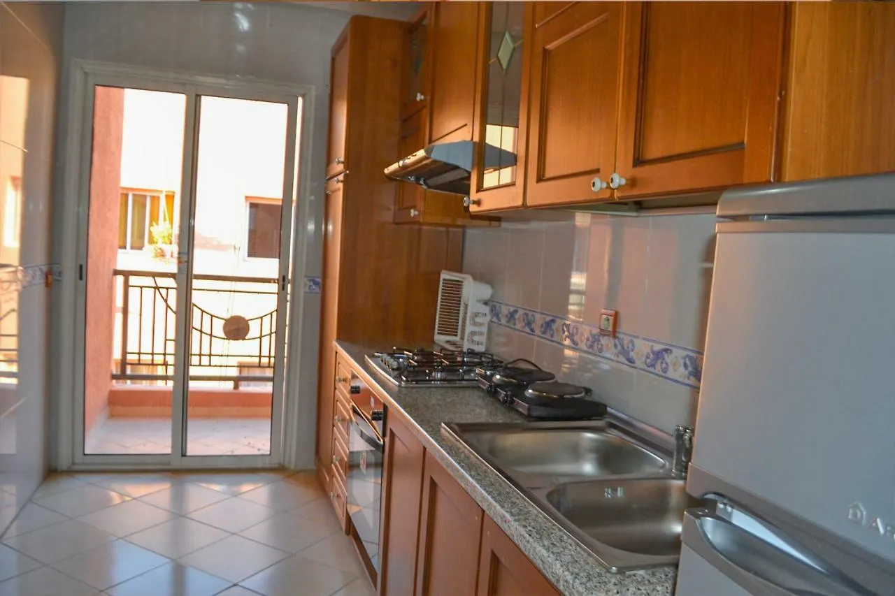 Apartment Residence La Perle De L'Atlas Marrakesh Morocco