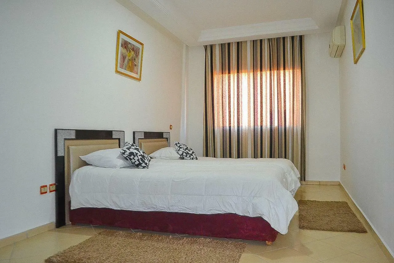 Residence La Perle De L'Atlas Marrakesh 0*,  Morocco